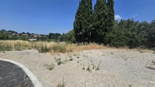 Annonce Vente Terrain Saint-savournin 13
