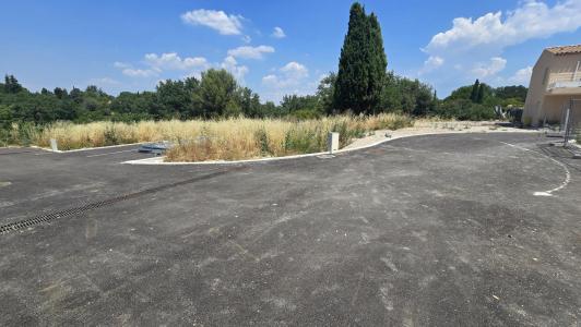 Acheter Terrain 507 m2 Saint-savournin