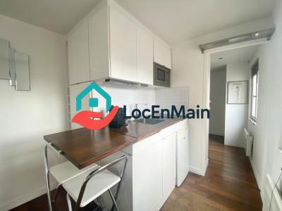 For rent Paris-20eme-arrondissement 1 room 29 m2 Paris (75020) photo 0