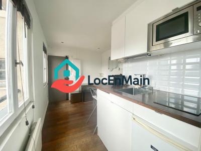 For rent Paris-20eme-arrondissement 1 room 29 m2 Paris (75020) photo 1