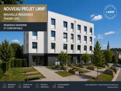 For sale Thoiry 1 room 18 m2 Yvelines (78770) photo 0