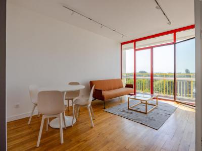 For rent Nantes 2 rooms 40 m2 Loire atlantique (44200) photo 0