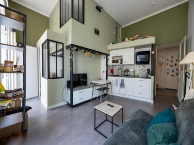 For rent Nantes 3 rooms 42 m2 Loire atlantique (44000) photo 0