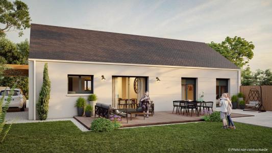For sale Nouzilly 6 rooms 91 m2 Indre et loire (37380) photo 1