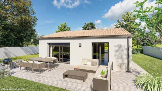 Annonce Vente 4 pi�ces Maison Loroux-bottereau 44