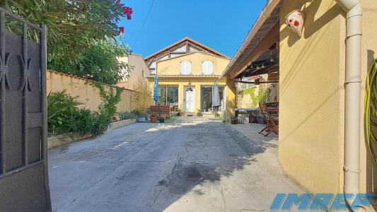 Annonce Vente 5 pi�ces Maison Marseille-10eme-arrondissement 13