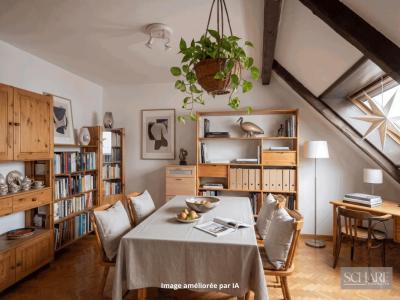Acheter Appartement 69 m2 Lingolsheim