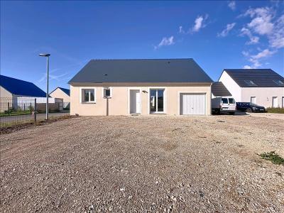 For rent Fontaine-la-guyon 4 rooms 83 m2 Eure et loir (28190) photo 0