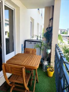 Louer Appartement 63 m2 Noisy-le-grand