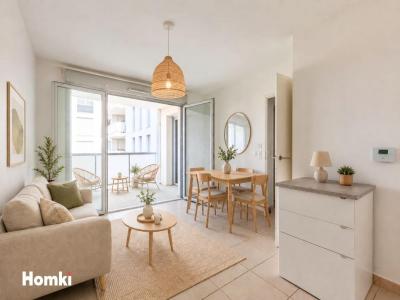 Annonce Vente 2 pi�ces Appartement Marseille-8eme-arrondissement 13