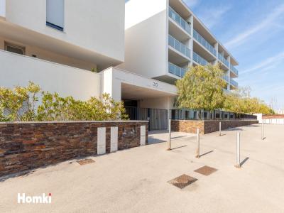 Acheter Appartement 43 m2 Marseille-8eme-arrondissement