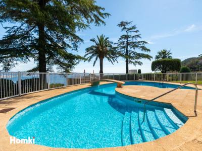 Acheter Appartement 47 m2 Theoule-sur-mer