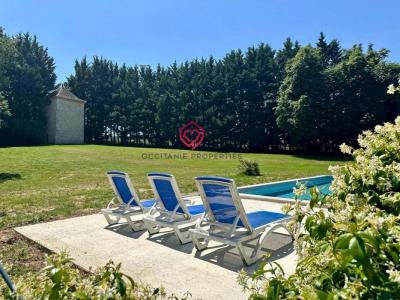 Annonce Vente 6 pi�ces Maison Miradoux 32