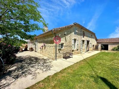 Acheter Maison 189 m2 Miradoux