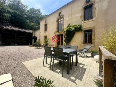 Acheter Maison Cannet Gers