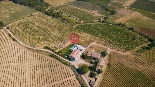For sale Rieux-minervois 10 rooms 296 m2 Aude (11160) photo 1