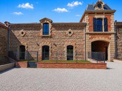 Annonce Vente 10 pi�ces Maison Lherm 31