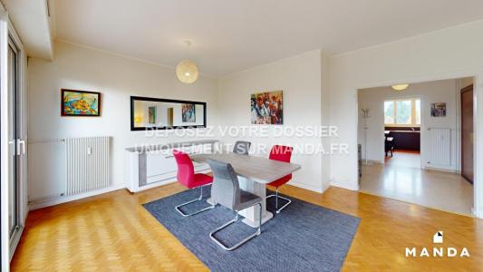 Louer Appartement 112 m2 Angers