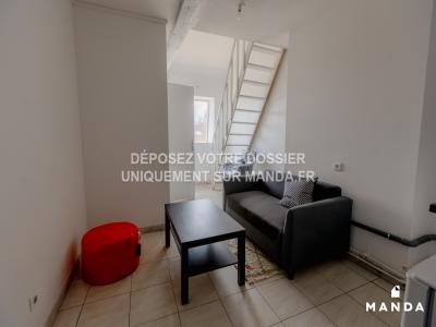 For rent Roubaix 1 room 14 m2 Nord (59100) photo 0
