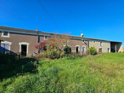 Annonce Vente 6 pi�ces Maison Thouars 79