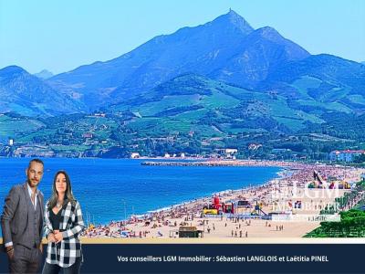 For sale Argeles-sur-mer 222 m2 Pyrenees orientales (66700) photo 0