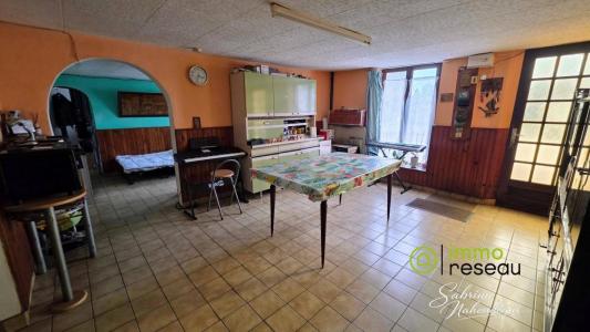 Annonce Vente 6 pi�ces Maison Saint-michel 02