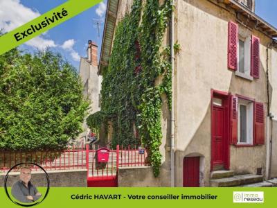 Acheter Maison Saint-gaultier 79000 euros