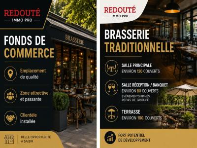 Annonce Vente Commerce Cormontreuil 51