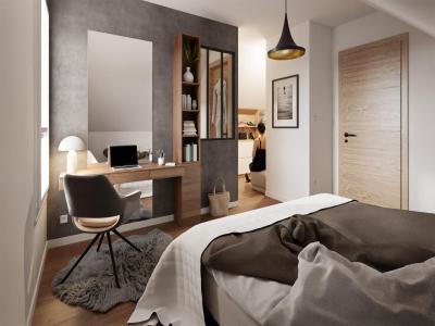 For sale Herrlisheim 4 rooms 50 m2 Bas rhin (67850) photo 4