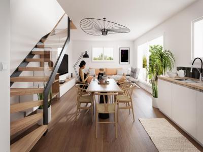 For sale Herrlisheim 4 rooms 82 m2 Bas rhin (67850) photo 4