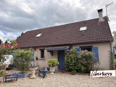 For sale Bordes 8 rooms 120 m2 Loiret (45460) photo 0
