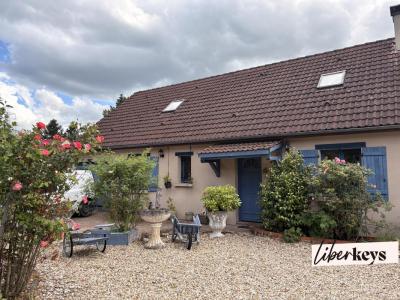 Annonce Vente 8 pi�ces Maison Bordes 45