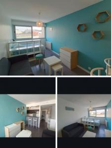 Louer Appartement 33 m2 Bordeaux