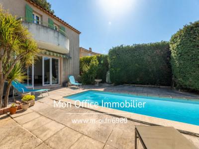 For sale Aix-en-provence 4 rooms 94 m2 Bouches du Rhone (13090) photo 0