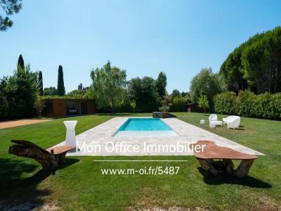 For sale Bouc-bel-air 5 rooms 170 m2 Bouches du Rhone (13320) photo 1