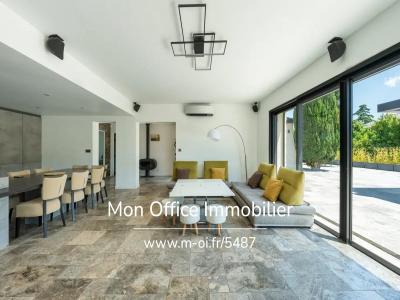 For sale Bouc-bel-air 5 rooms 170 m2 Bouches du Rhone (13320) photo 2