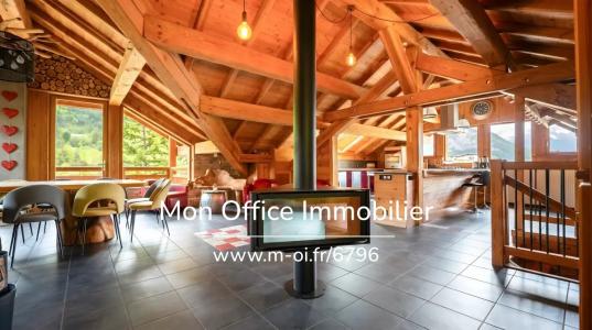 Acheter Maison 357 m2 Salle-les-alpes