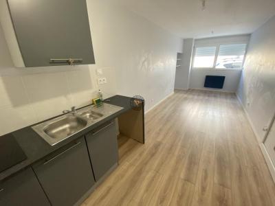 Louer Appartement 20 m2 Nantes