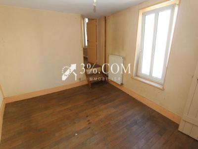 Annonce Vente 3 pi�ces Maison Gerbeviller 54