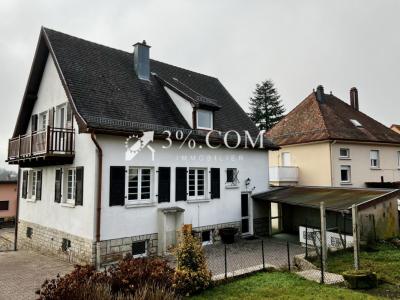 Acheter Maison 160 m2 Bitche