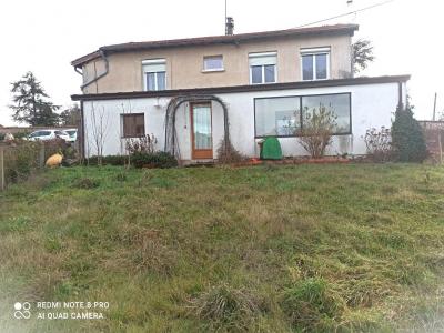 Annonce Vente 8 pi�ces Maison  42