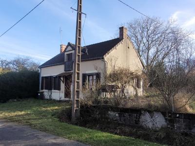 For sale 3 rooms 101 m2 Cher (18370) photo 2