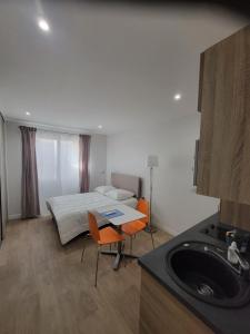 For rent Toulouse 1 room 22 m2 Haute garonne (31200) photo 0