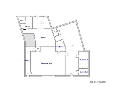 Annonce Vente Commerce Roche-sur-yon 85
