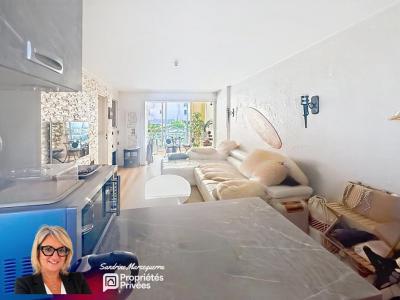 Acheter Appartement 41 m2 Cagnes-sur-mer