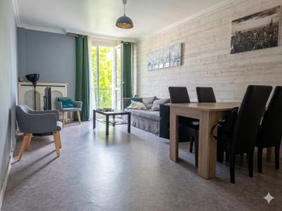 Annonce Vente 4 pi�ces Appartement Joue-les-tours 37