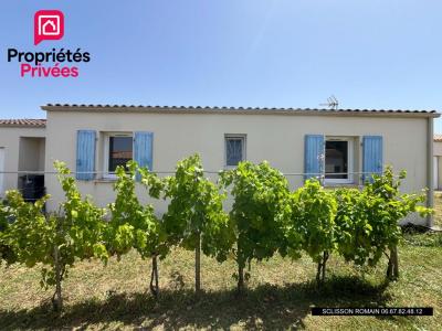For sale Tesson 4 rooms 96 m2 Charente maritime (17460) photo 0