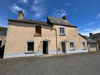 For sale Bierne 5 rooms 103 m2 Mayenne (53290) photo 0
