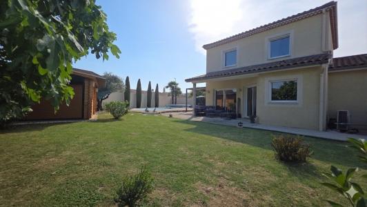 Annonce Vente 4 pi�ces Maison Chatuzange-le-goubet 26