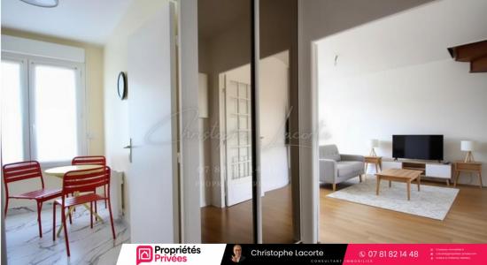 Acheter Appartement 70 m2 Sceaux